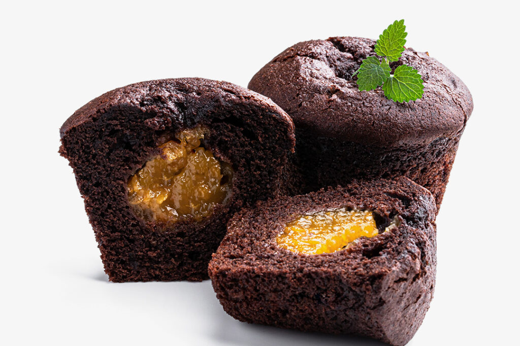 Complete line for muffins, cakes and brownies OVA projects