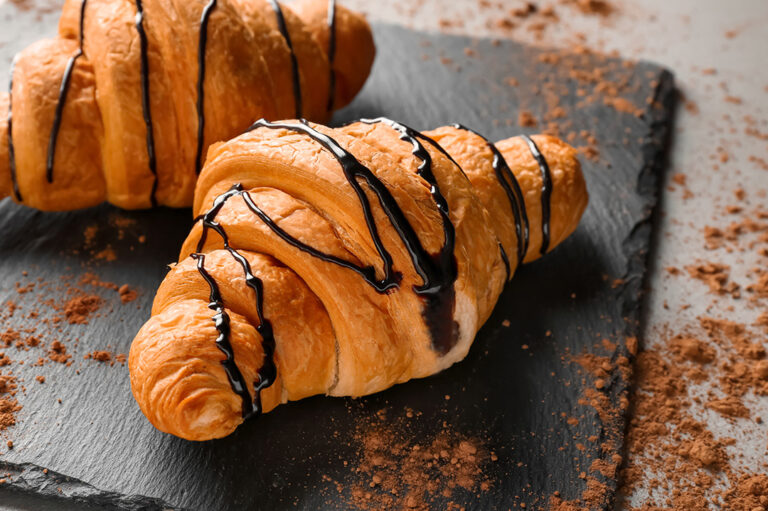Topping dispencer - croissant