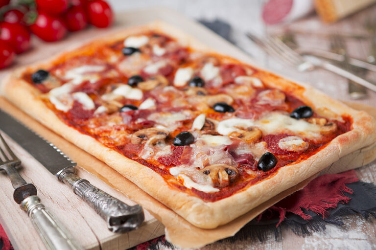 topping de especias deshidratadas - pizza